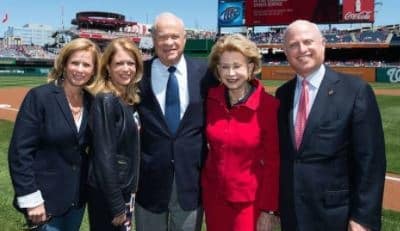 Ted Lerner wife and kids